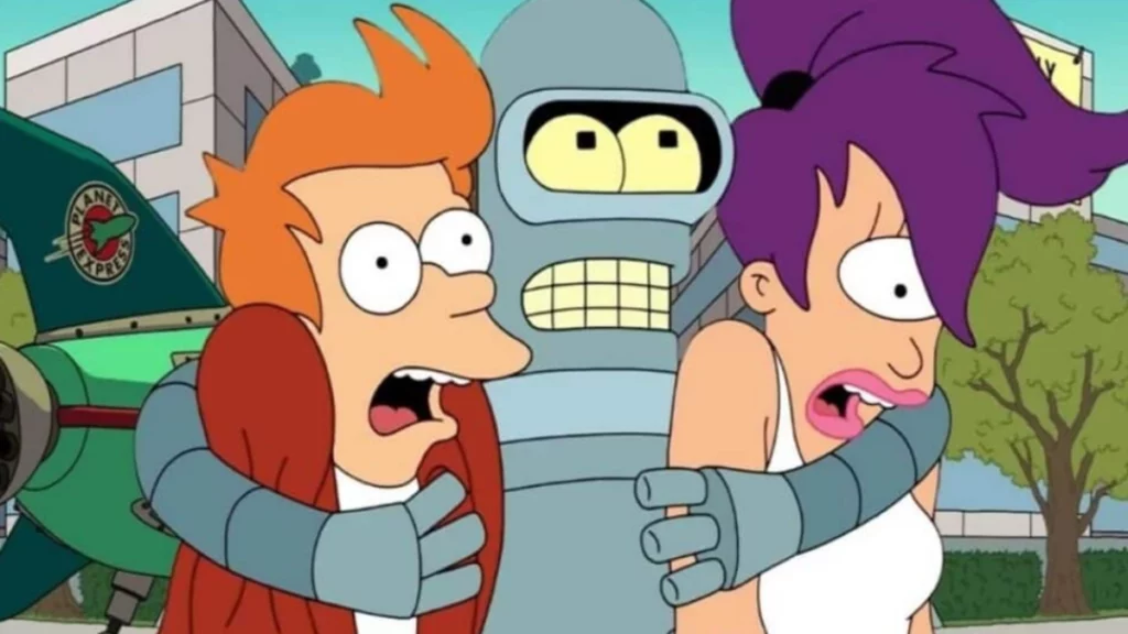 Futurama 