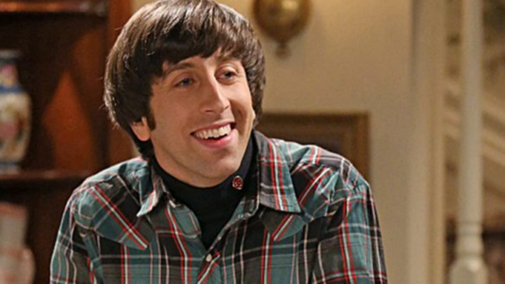 Howard Wolowitz The Office