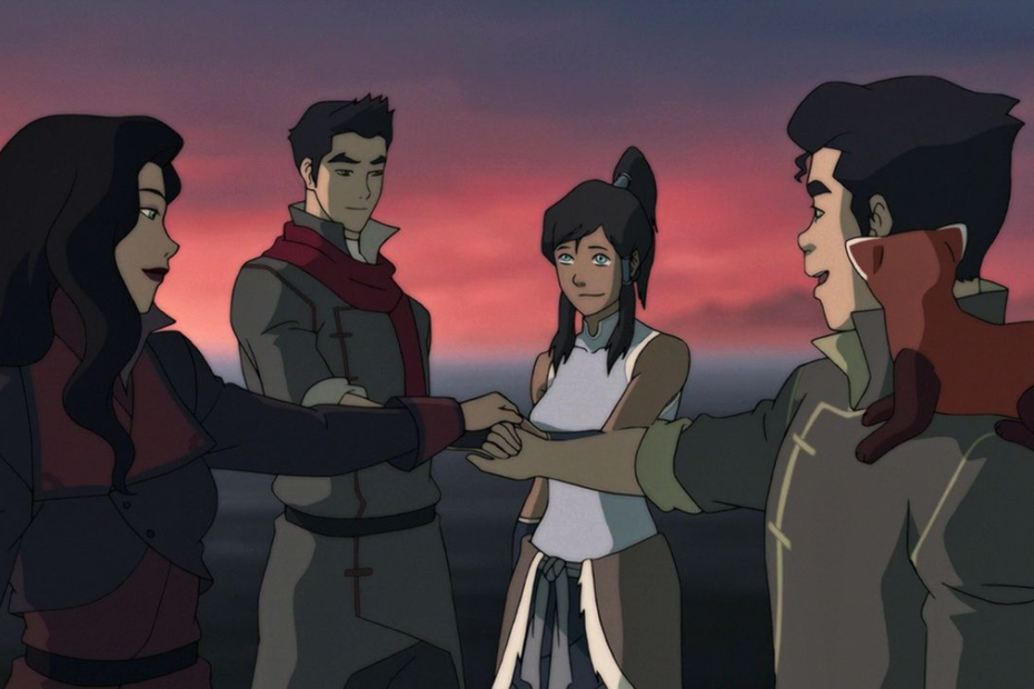 The Legend of Korra