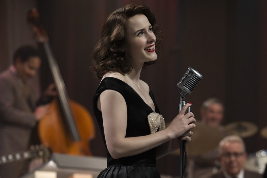 The Marvelous Mrs. Maisel