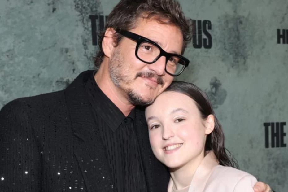 Pedro Pascal e Bella Ramsey