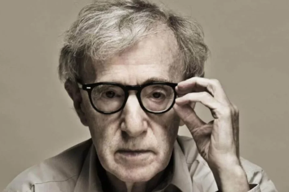 Woody Allen