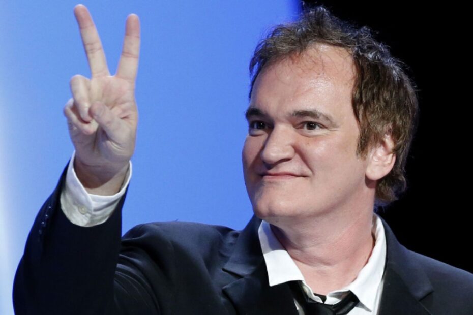 quentin tarantino