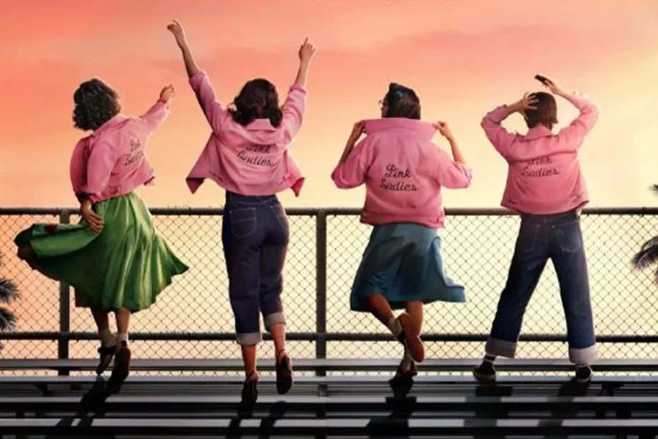 Grease: rise of the pink ladies