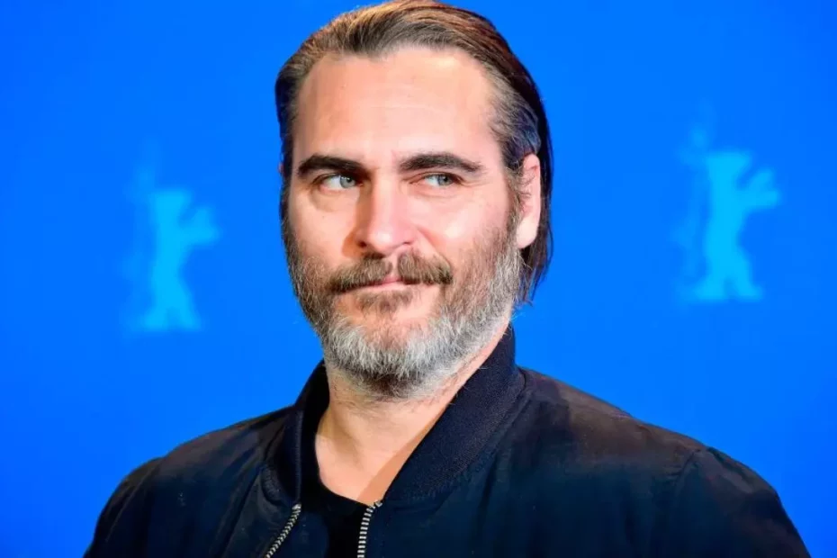 Joaquin Phoenix