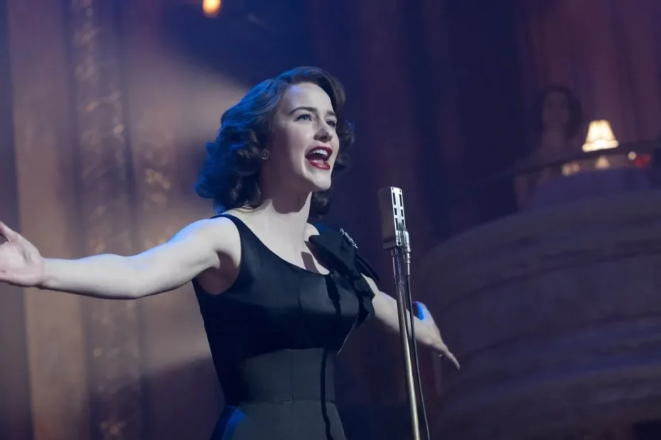 The Marvelous Mrs. Maisel