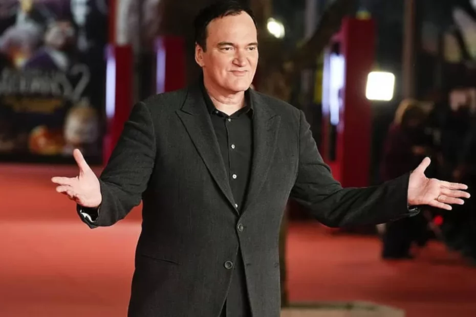 quentin tarantino