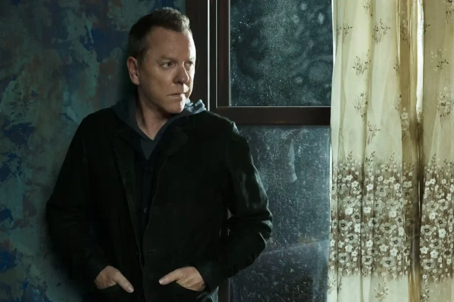 Kiefer Sutherland