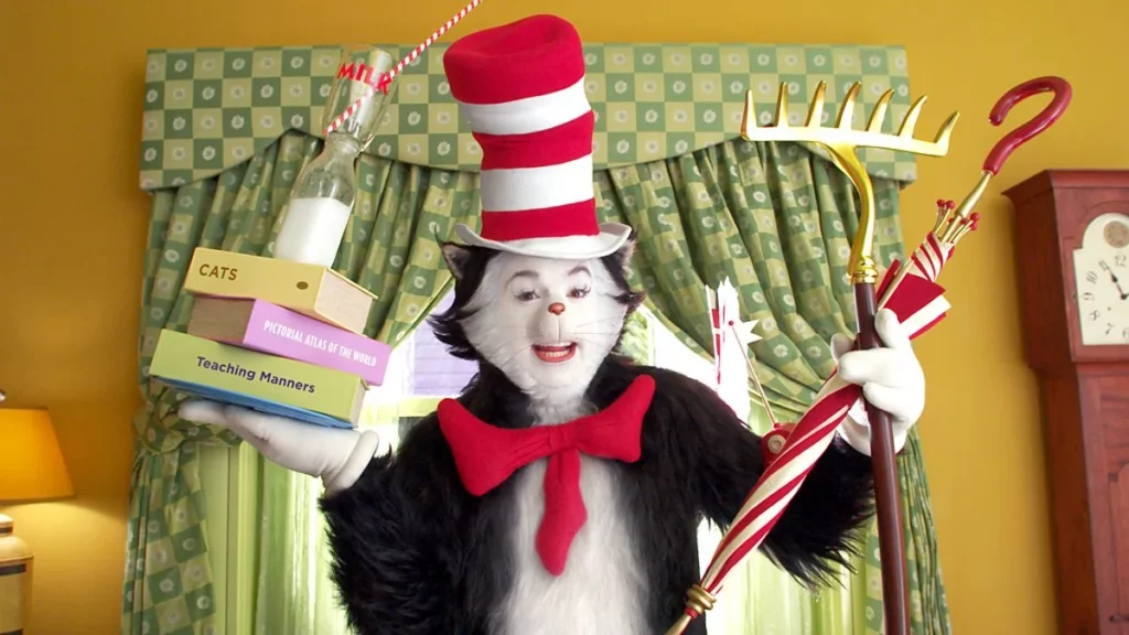 The Cat in the Hat Le cronache di Narnia