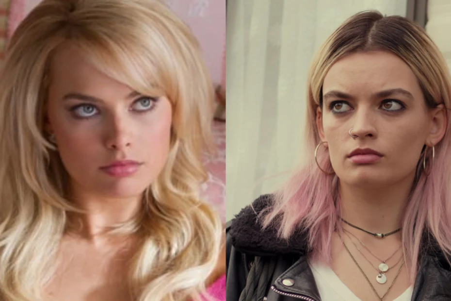 margot robbie emma mackey