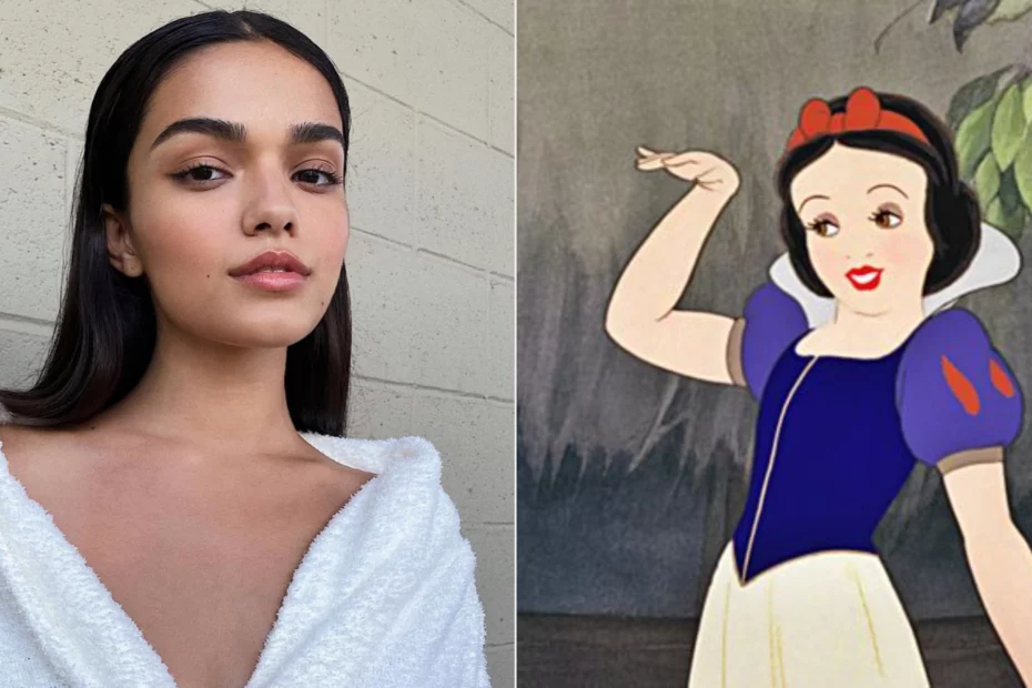 Biancaneve e i sette nani: cosa cambie nel live action Disney