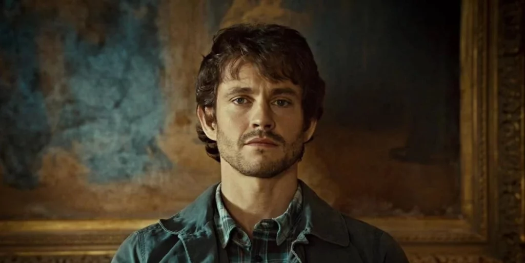 Hugh Dancy in una scena di Hannibal, tra le migliori Serie Tv da vedere mai premiate come miglior Serie Tv drama 