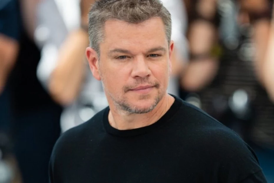 Matt Damon