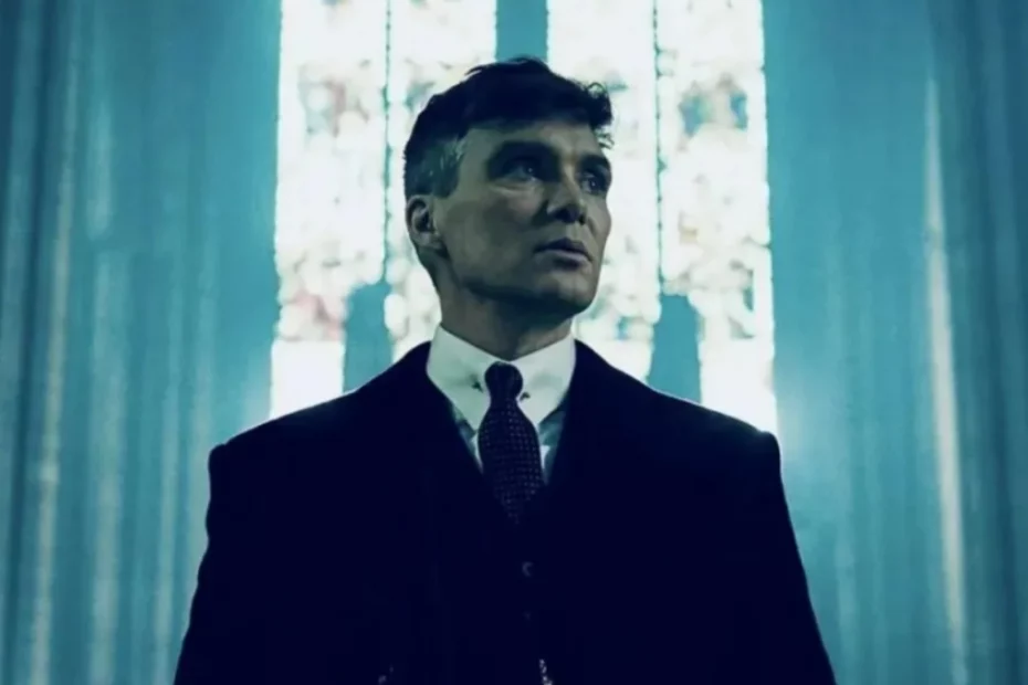 Peaky Blinders