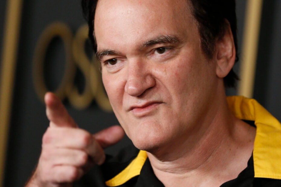 quentin tarantino