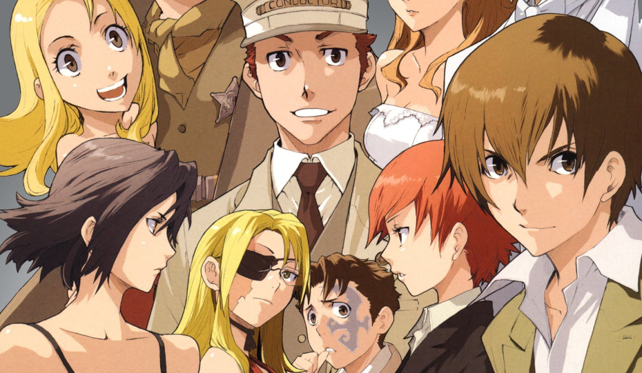 baccano!