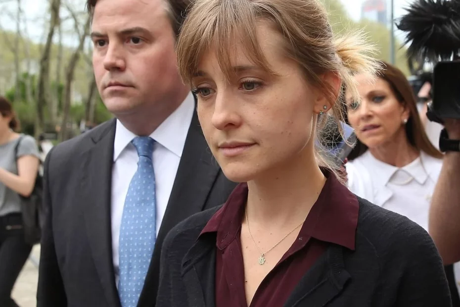 allison mack