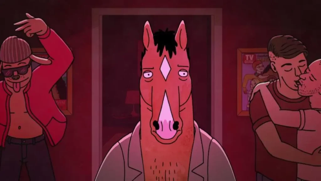 BoJack Horseman