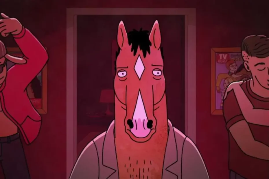 BoJack Horseman