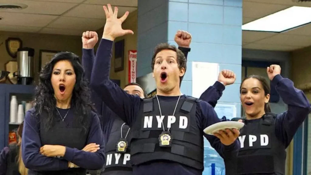 Brooklyn nine nine 