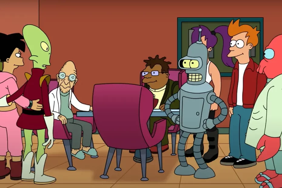 futurama