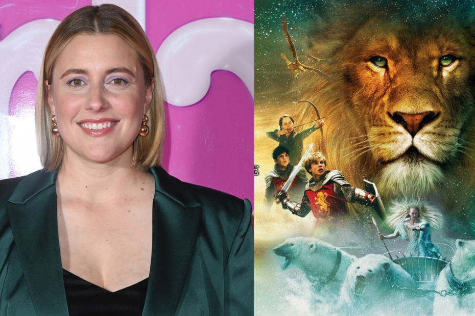 Greta Gerwig - le Cronache di Narnia