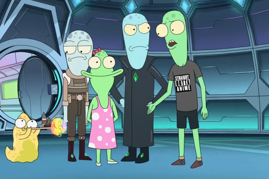 5 motivi per guardare la serie animata Rick and Morty