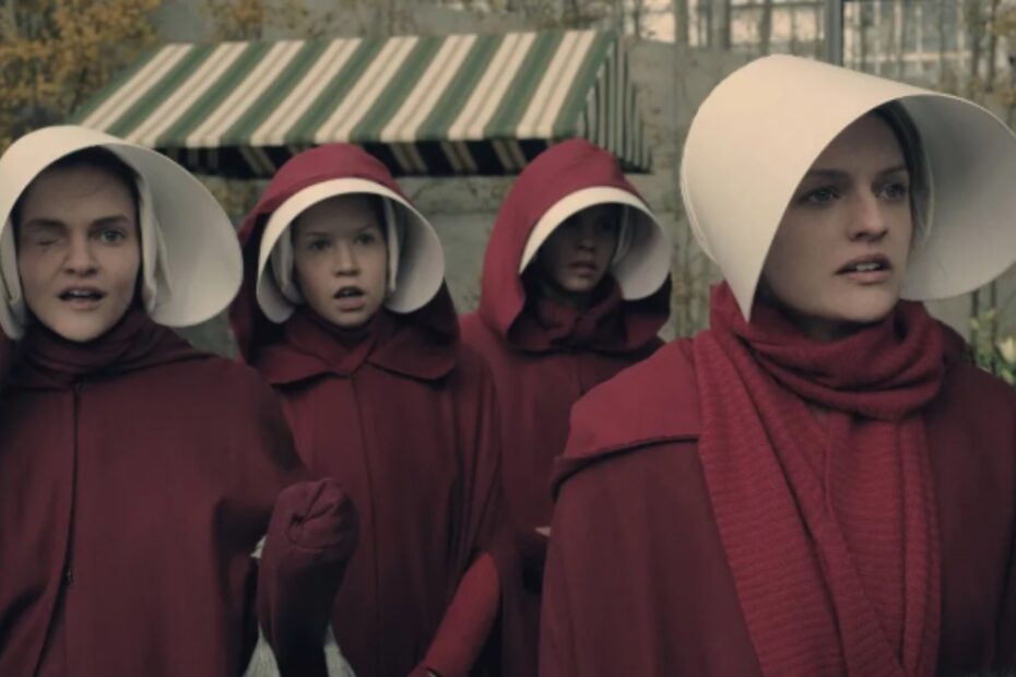 Serie Tv da vedere su Prime Video, the handmaid's tale