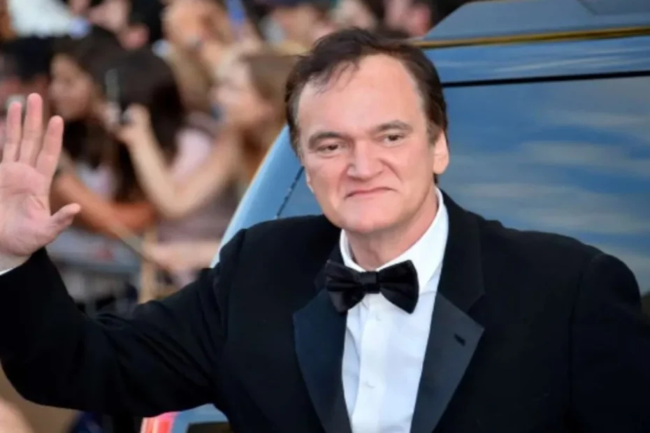 Quentin Tarantino