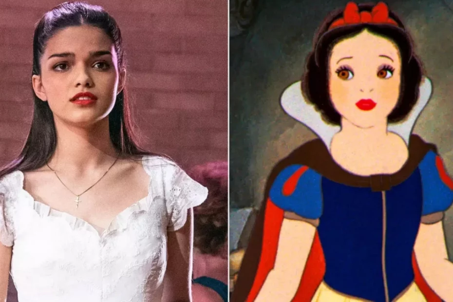 Biancaneve e i sette nani: cosa cambie nel live action Disney