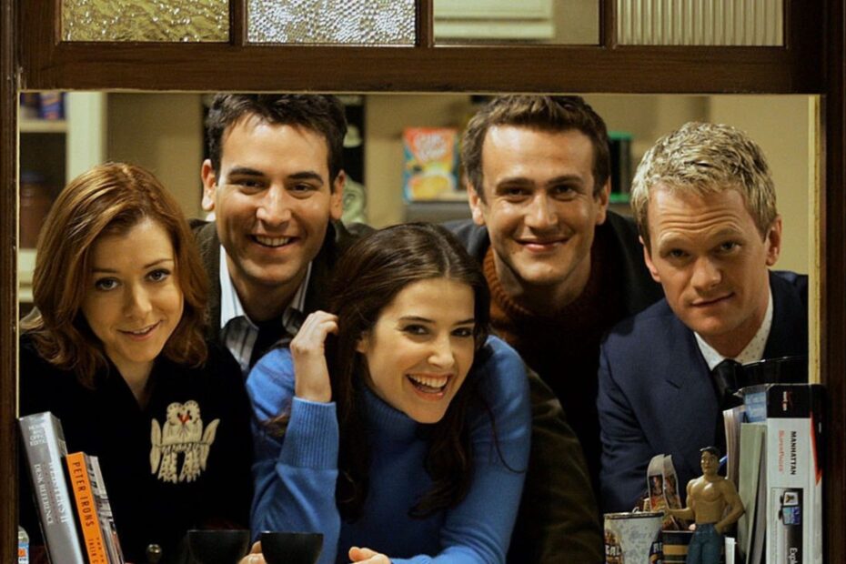 how I met your mother