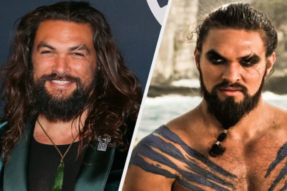 Jason Momoa