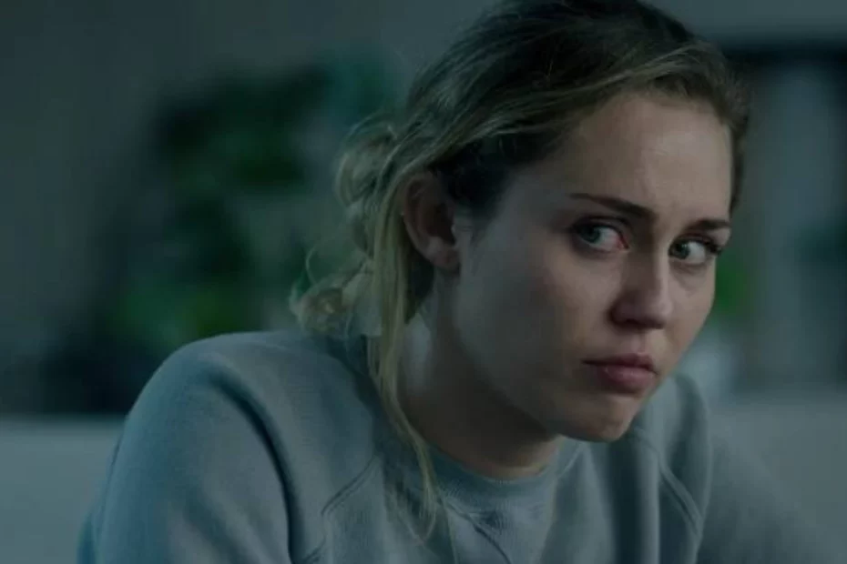 Miley Cyrus in Black Mirror