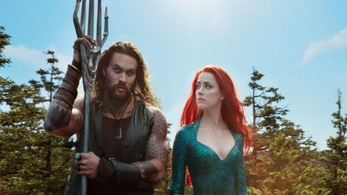 Aquaman film: l'uscita del secondo capitolo