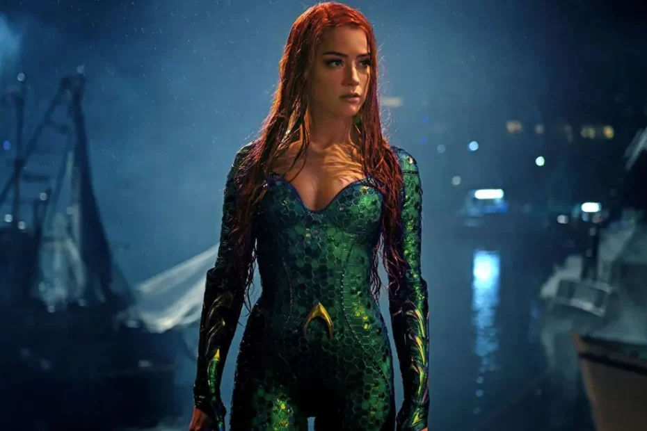 aquaman 2 amber heard