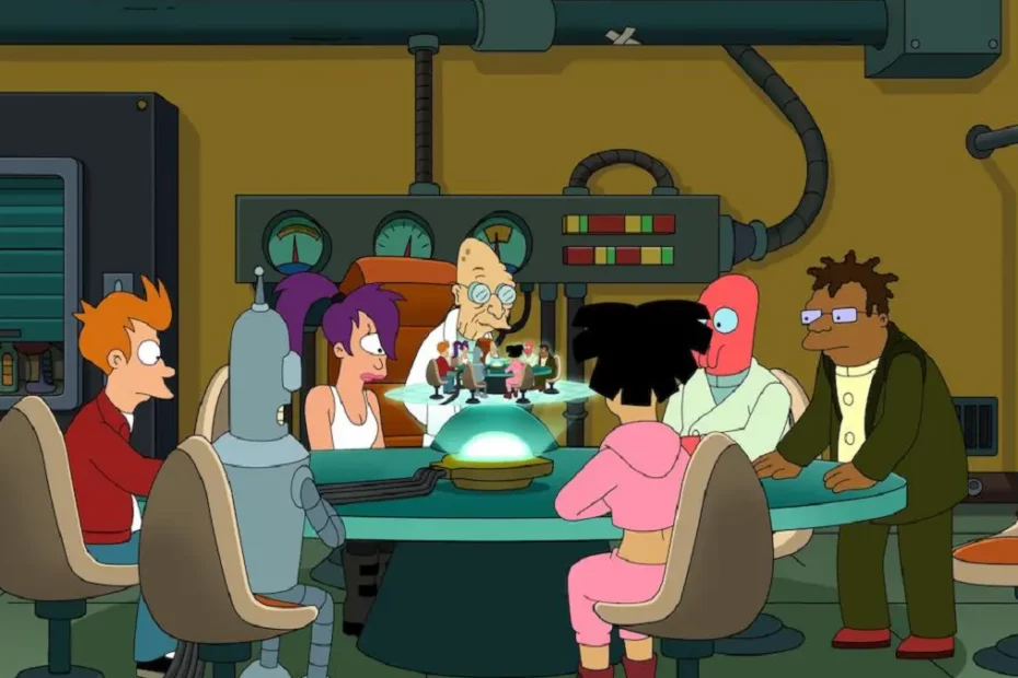 futurama