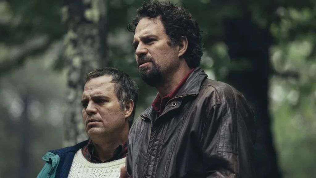 Mark ruffalo in una scena di una delle migliori trasposizioni da romanzo a piccolo schermo