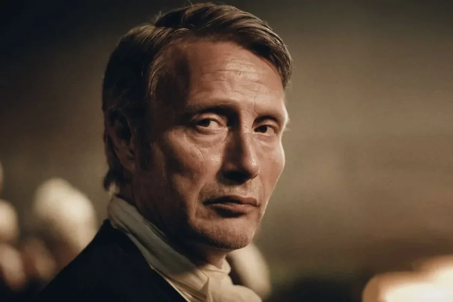 mads mikkelsen