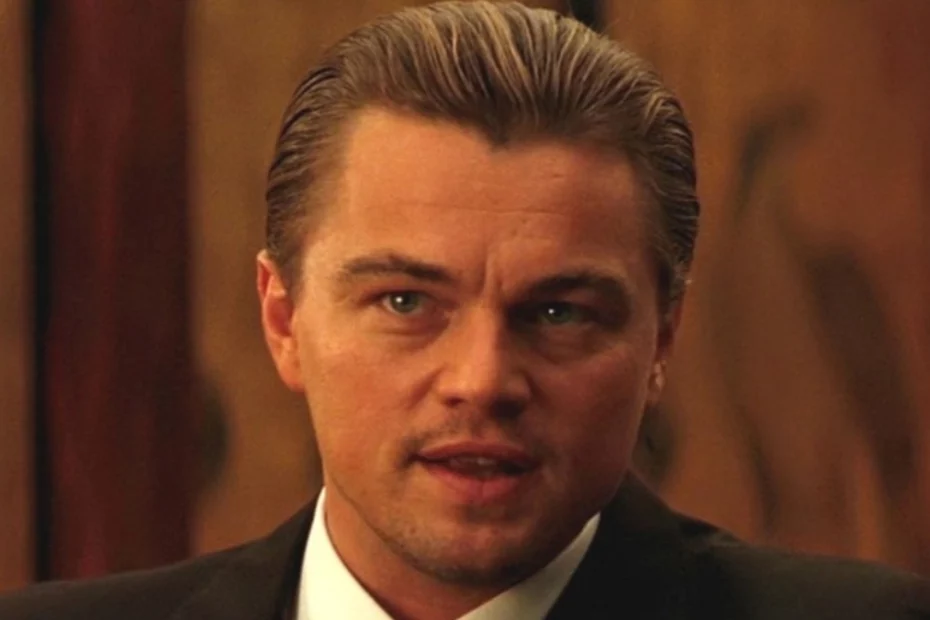 Leonardo DiCaprio