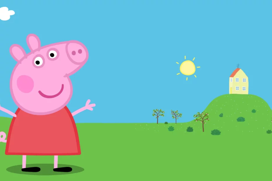 peppa pig