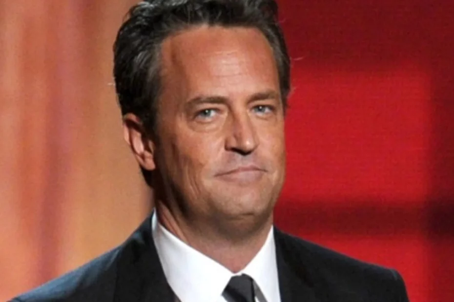 Matthew Perry