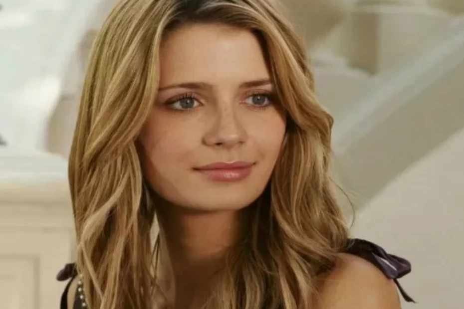 Mischa Barton