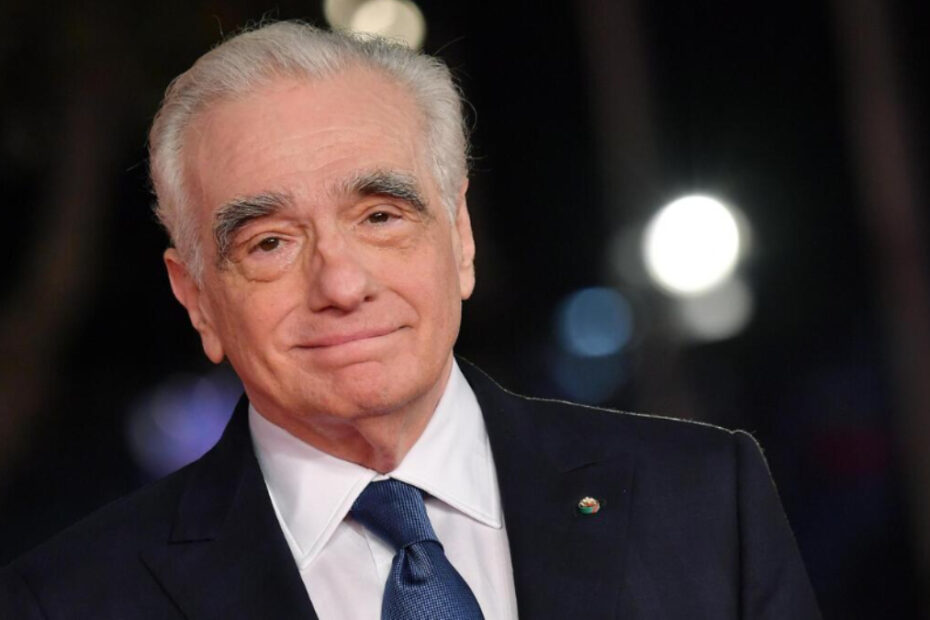 martin scorsese