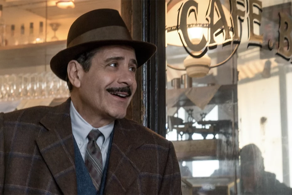 The Marvelous Mr. Maisel