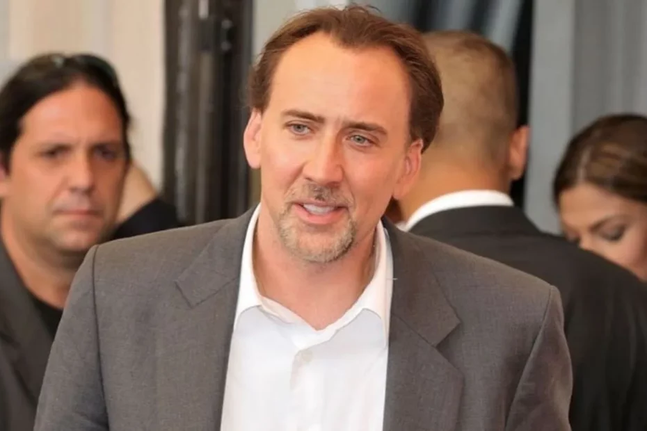 Nicolas Cage