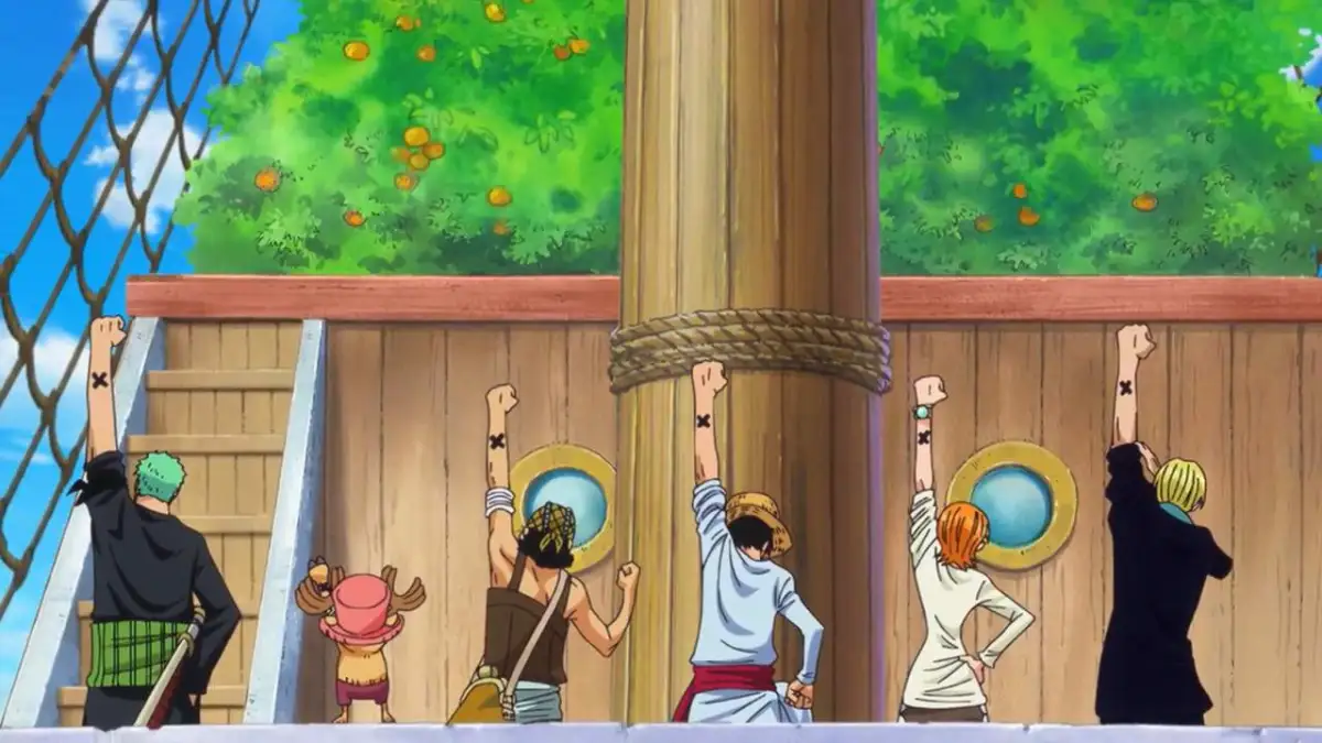 Ripercorriamo le saghe di One Piece: Alabasta Saga, la sete di giustizia