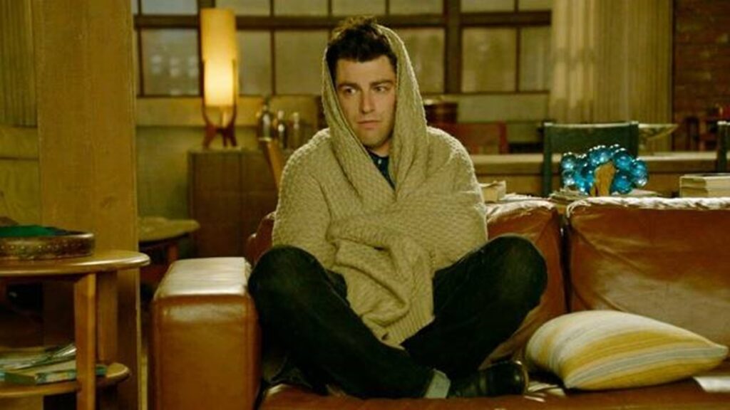 Max Greenfield è Schmidt in New Girl