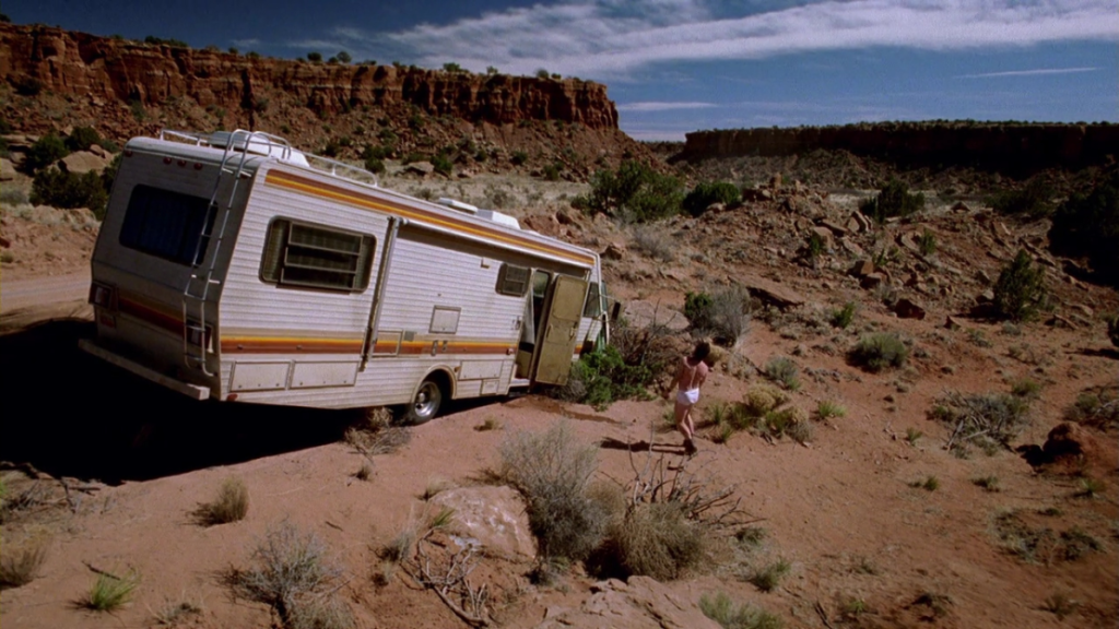 Breaking Bad 1×01 – La recensione a posteriori di una puntata che ha scritto la storia