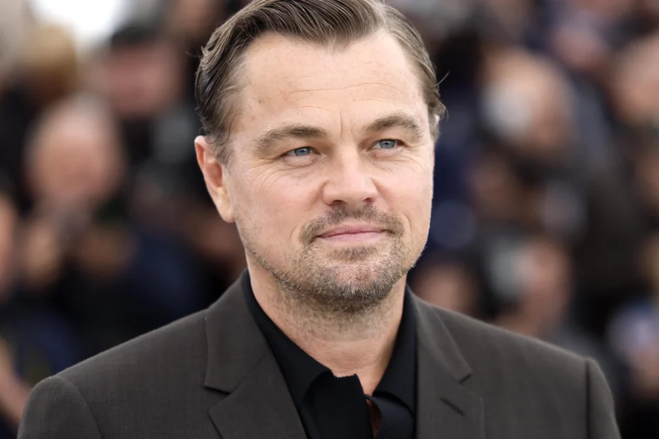 Un'immagine di Leonardo DiCaprio