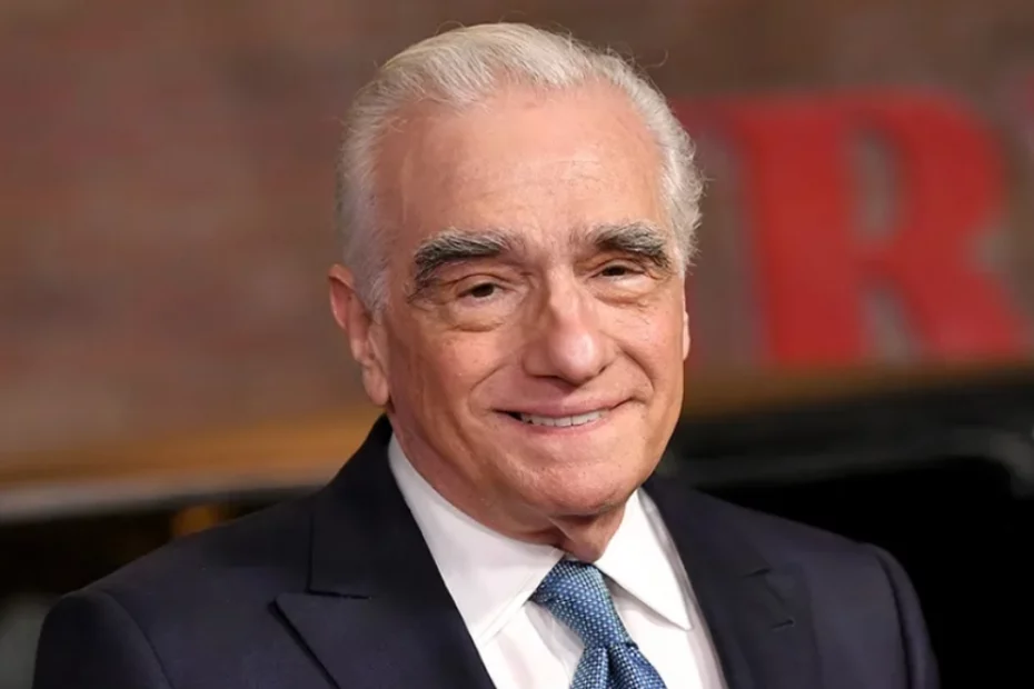 Martin Scorsese